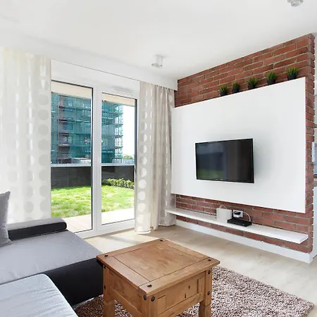 Ms Sky Tower I * Gdańsk