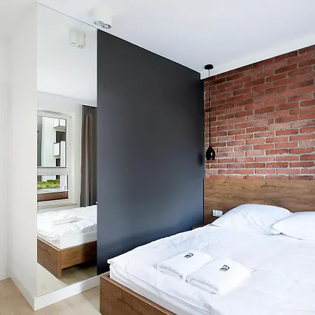 Ms Sky Tower I Appartement Gdańsk