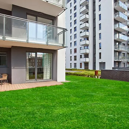 Ms Sky Tower I Apartment *