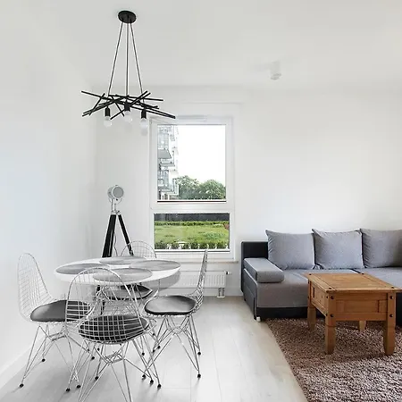 Ms Sky Tower I Apartment Danzig