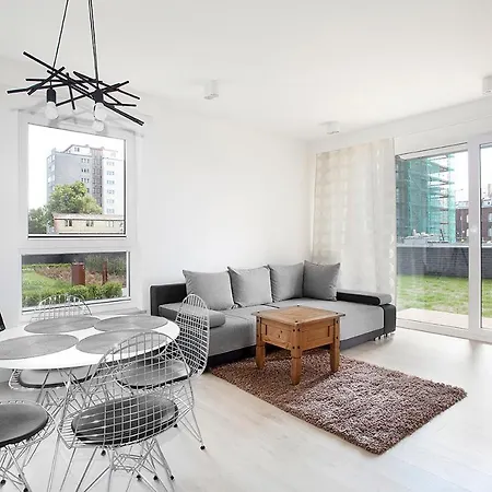 Ms Sky Tower I * Gdańsk