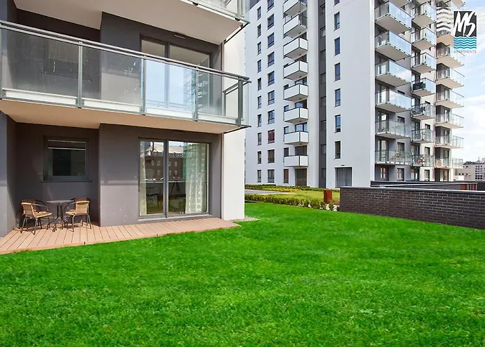 Ms Sky Tower I Apartment *